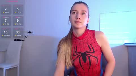Snapshot of evahailey_ chatting on 30, 4, 2026 Eva online show from 30, 4, 2026