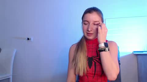 Snapshot of evahailey_ chatting on 16, 5, 2026 Eva online show from 16, 5, 2026
