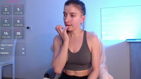 Snapshot of evahailey_ chatting on 8, 6, 2026 Eva online show from 8, 6, 2026