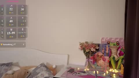 Snapshot of evahere4you chatting on 9, 5, 2026 evahere4you online show from 9, 5, 2026