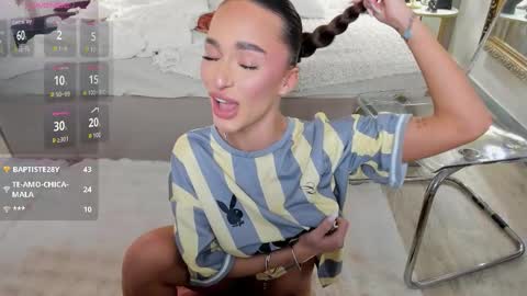 Eva K online show from 15, 3, 2026