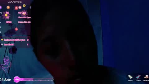 evaluna horny  online show from 11, 2, 2025