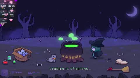 Snapshot of evamilaa chatting on 3, 11, 2025 Eva  online show from 3, 11, 2025