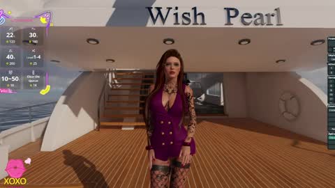 Snapshot of evamoonlight12 chatting on 6, 4, 2026 eva online show from 6, 4, 2026