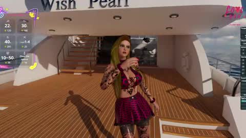 Snapshot of evamoonlight12 chatting on 16, 4, 2026 eva online show from 16, 4, 2026