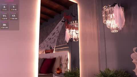 Snapshot of evamoretti chatting on 1, 11, 2025 Eva Moretti online show from 1, 11, 2025