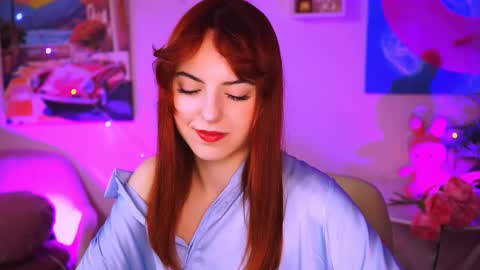 Eva  online show from 26, 1, 2025