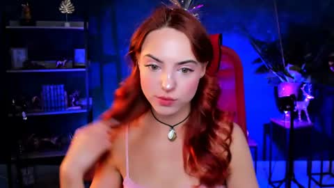 Snapshot of evanellson chatting on 10, 6, 2026 Eva online show from 10, 6, 2026