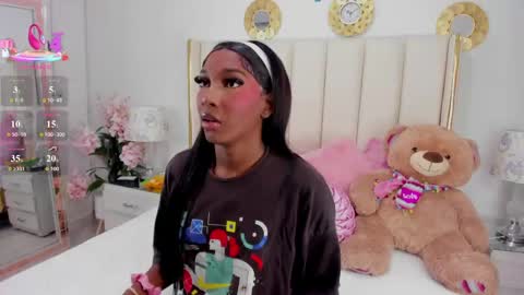 evangelin_ts online show from 18, 3, 2026