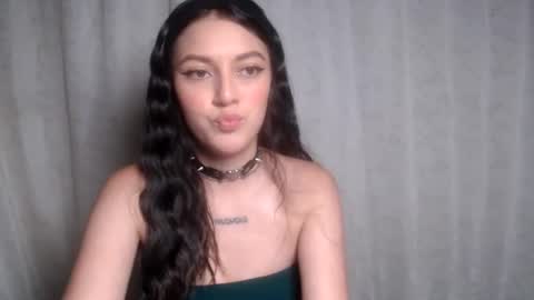 Snapshot of evangeline_petite chatting on 20, 7, 2026 eva online show from 20, 7, 2026