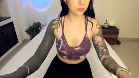 Snapshot of evangelinelovee chatting on 30, 4, 2026 Evangeline online show from 30, 4, 2026