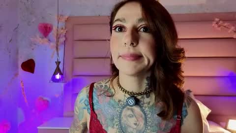 Snapshot of evangelyne1 chatting on 19, 4, 2026 Evangelyne online show from 19, 4, 2026