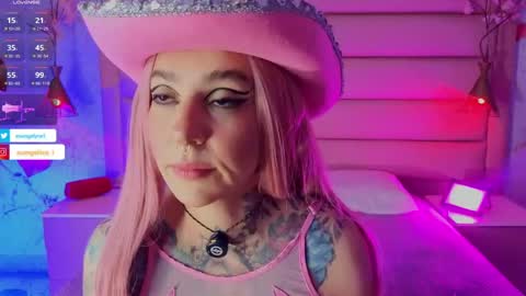 Snapshot of evangelyne1 chatting on 25, 4, 2026 Evangelyne online show from 25, 4, 2026