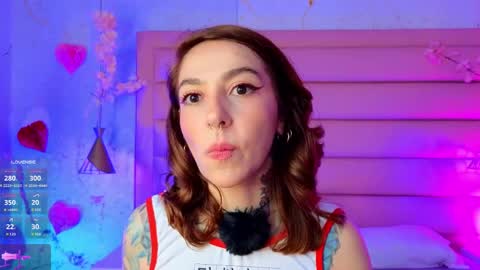 Snapshot of evangelyne1 chatting on 10, 5, 2026 Evangelyne online show from 10, 5, 2026