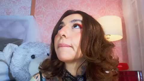 Snapshot of evangelyne1 chatting on 18, 6, 2026 Evangelyne online show from 18, 6, 2026