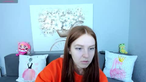 Adelina online show from 10, 11, 2025