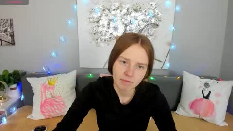 Adelina online show from 15, 12, 2025