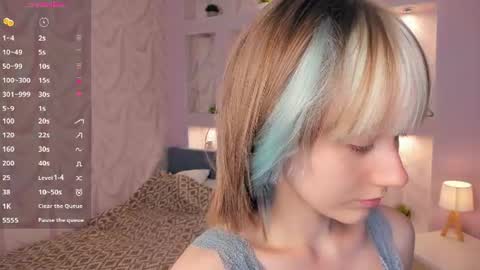 Snapshot of evas_soul chatting on 12, 7, 2026 Eva online show from 12, 7, 2026