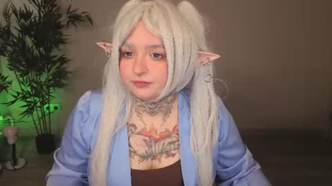 EvaTheWitcher online show from 17, 6, 2026