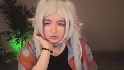 EvaTheWitcher online show from 27, 6, 2026