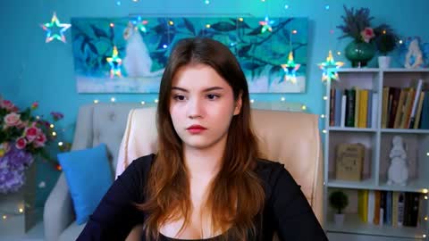 Snapshot of evathopson chatting on 12, 12, 2024 Eva next stream - - 1600 UTC2000 online show from 12, 12, 2024