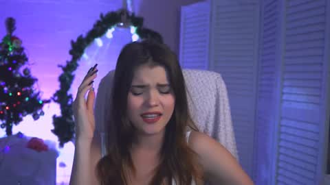 Snapshot of evathopson chatting on 25, 12, 2024 Eva next stream - - 1600 UTC2000 online show from 25, 12, 2024