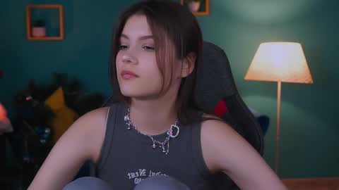 Snapshot of evathopson chatting on 14, 1, 2025 Eva next stream - - 1600 UTC2000 online show from 14, 1, 2025