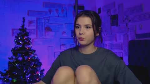 Snapshot of evathopson chatting on 19, 1, 2025 Eva next stream - - 1600 UTC2000 online show from 19, 1, 2025