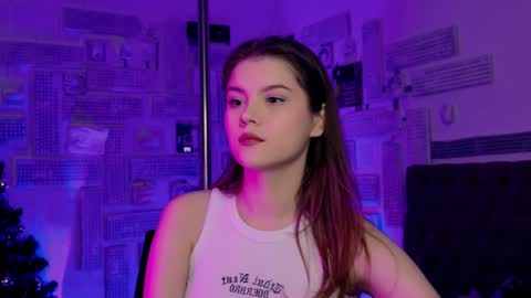 Snapshot of evathopson chatting on 31, 1, 2025 Eva next stream - - 1600 UTC2000 online show from 31, 1, 2025