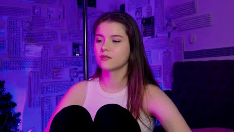 Snapshot of evathopson chatting on 31, 1, 2025 Eva next stream - - 1600 UTC2000 online show from 31, 1, 2025