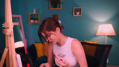 Snapshot of evathopson chatting on 9, 2, 2025 Eva next stream - - 1600 UTC2000 online show from 9, 2, 2025