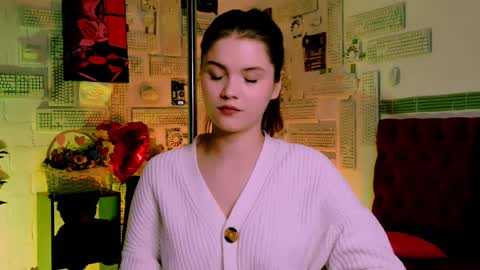 Snapshot of evathopson chatting on 26, 2, 2025 Eva next stream - - 1600 UTC2000 online show from 26, 2, 2025