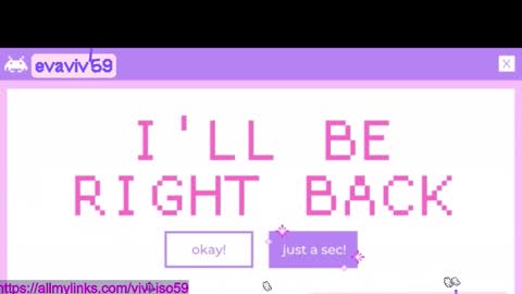 Vivi online show from 5, 11, 2025