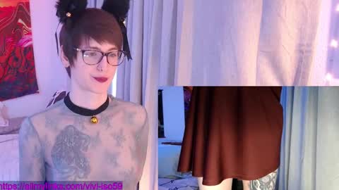 Vivi online show from 25, 11, 2025