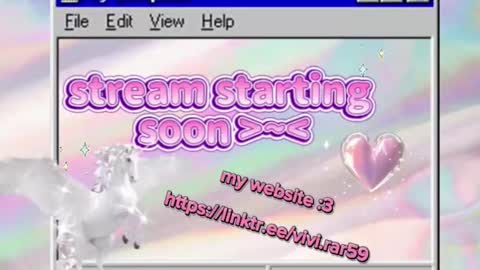 Vivi online show from 22, 2, 2026