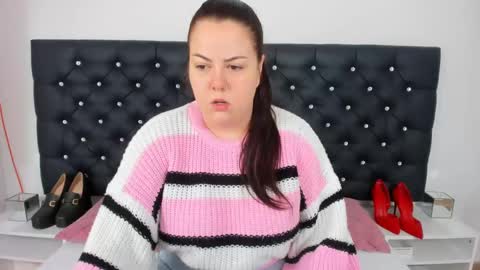 Snapshot of evawetdream chatting on 5, 12, 2024 Eva online show from 5, 12, 2024