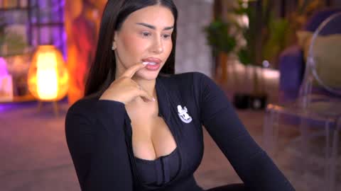 Eva online show from 9, 1, 2025