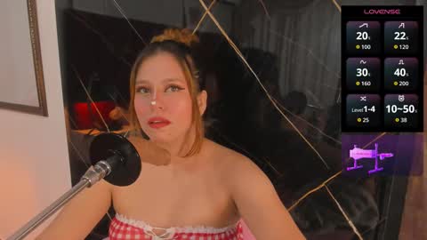 EVELIN online show from 20, 9, 2025