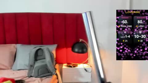 EVELIN online show from 11, 2, 2026