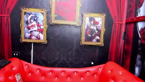 Snapshot of evelin_hellsing chatting on 8, 5, 2026 Evelin Hellsing online show from 8, 5, 2026