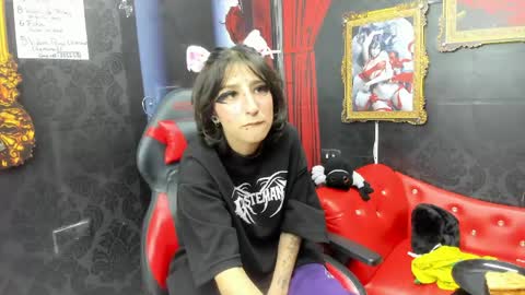 Snapshot of evelin_hellsing chatting on 17, 5, 2026 Evelin Hellsing online show from 17, 5, 2026