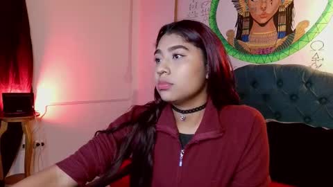 evelin_jones18 online show from 21, 3, 2026