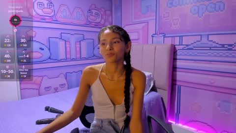 Snapshot of evelin_shy chatting on 13, 12, 2024 Evelin online show from 13, 12, 2024