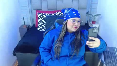 evelin zaens online show from 23, 11, 2025