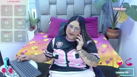 evelin zaens online show from 14, 4, 2026