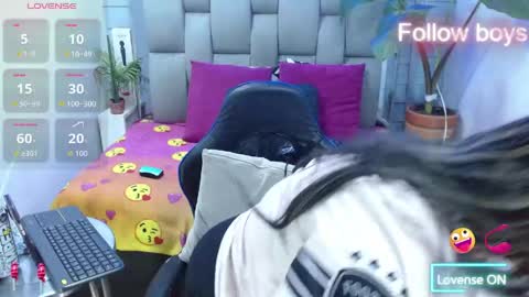 evelin zaens online show from 17, 4, 2026