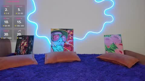 Snapshot of evelinalu chatting on 27, 2, 2025 Evelina online show from 27, 2, 2025