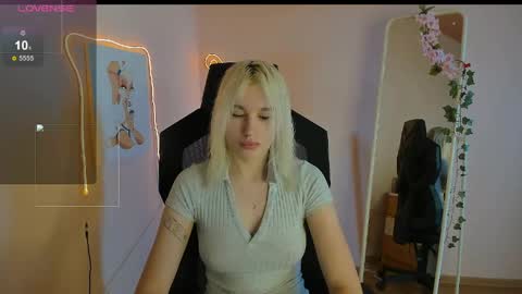 Snapshot of evelinalu chatting on 5, 5, 2026 Evelina online show from 5, 5, 2026