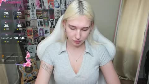 Snapshot of evelinalu chatting on 7, 5, 2026 Evelina online show from 7, 5, 2026