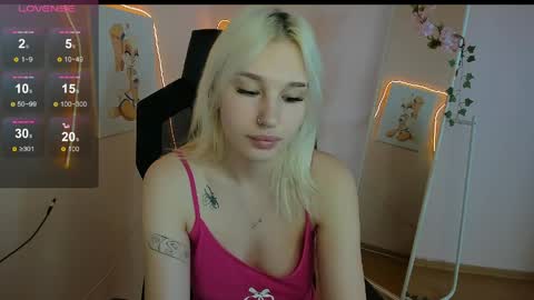 Snapshot of evelinalu chatting on 12, 5, 2026 Evelina online show from 12, 5, 2026
